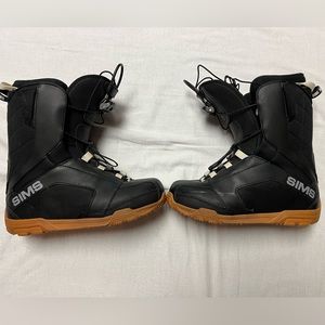 Sims Snowboard Boots
